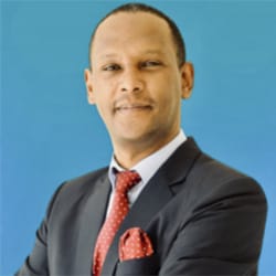 Dr. Abebe Bekele